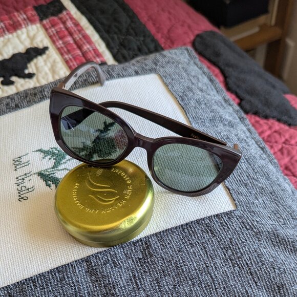 Fendi Accessories - Fendi Eyeglasses FF 0272 09Q Brown Size 50 19 140 FRAMES